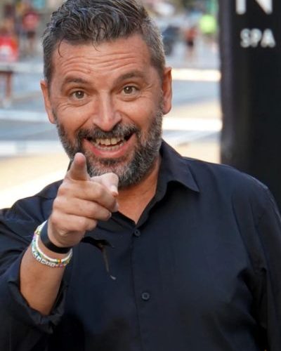 Alex Parreño