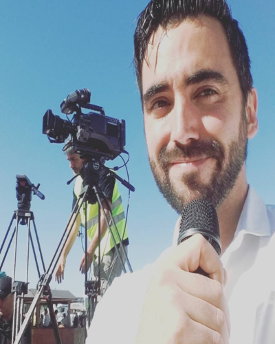 Sergio Milán